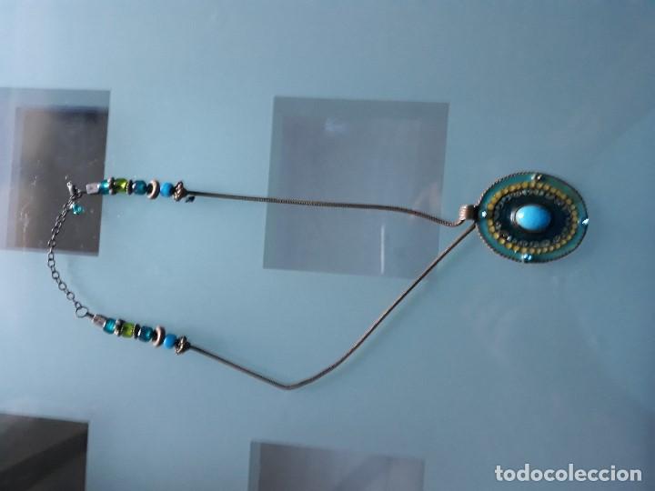 Joyeria: 1 colgante antiguo pps XX - Foto 2