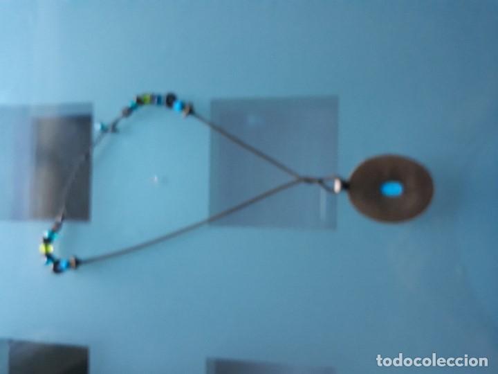 Joyeria: 1 colgante antiguo pps XX - Foto 4