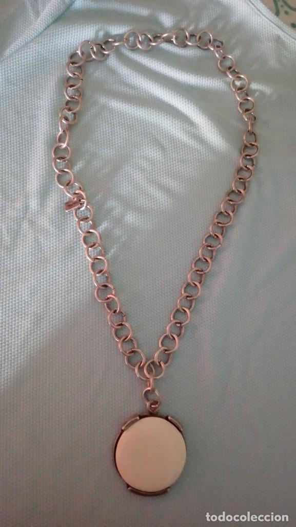 Joyeria: COLGANTE Y CADENA MARCA CICLON - Foto 1