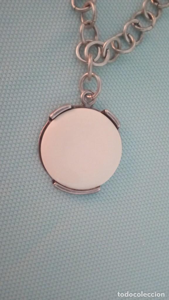 Joyeria: COLGANTE Y CADENA MARCA CICLON - Foto 2