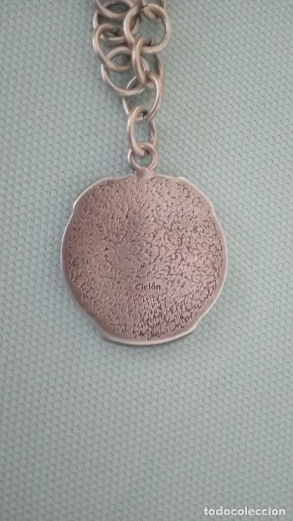 Joyeria: COLGANTE Y CADENA MARCA CICLON - Foto 3