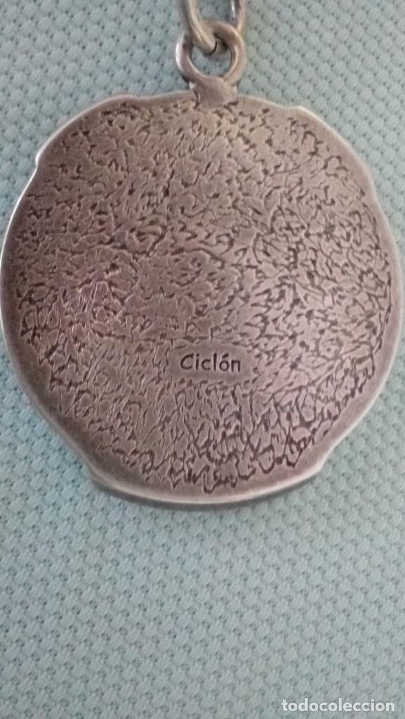 Joyeria: COLGANTE Y CADENA MARCA CICLON - Foto 4