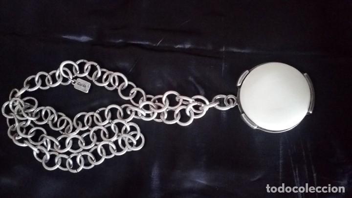 Joyeria: COLGANTE Y CADENA MARCA CICLON - Foto 7