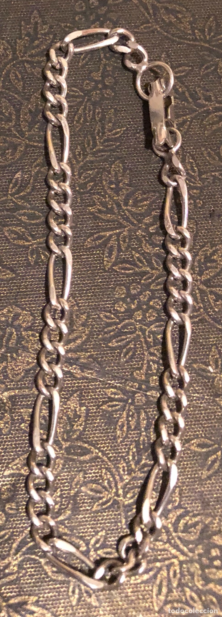 Joyeria: Bonita pulsera de plata - Foto 1