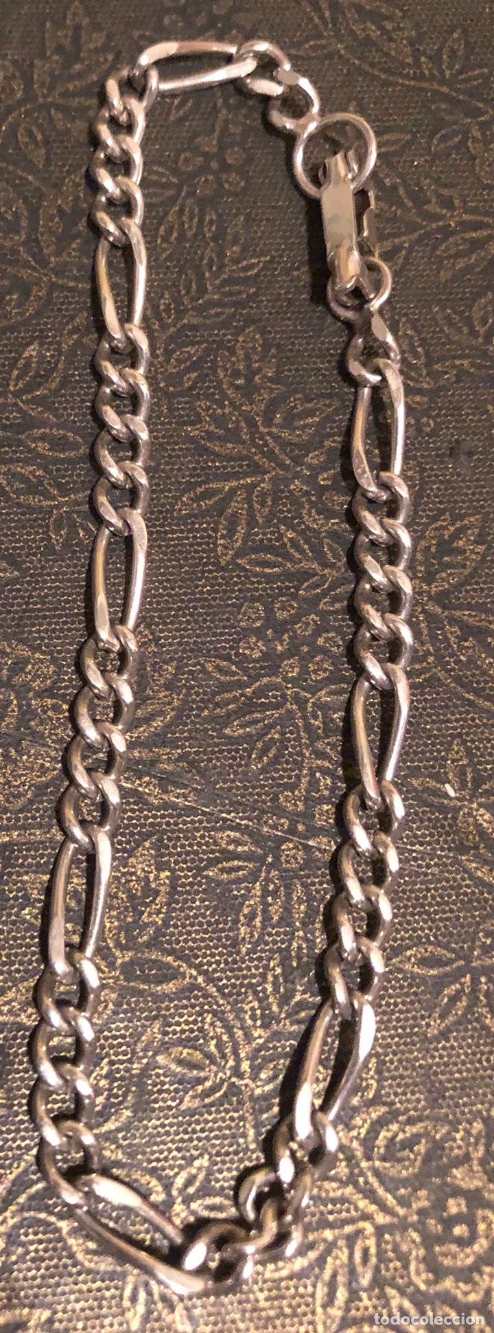 Joyeria: Bonita pulsera de plata - Foto 2