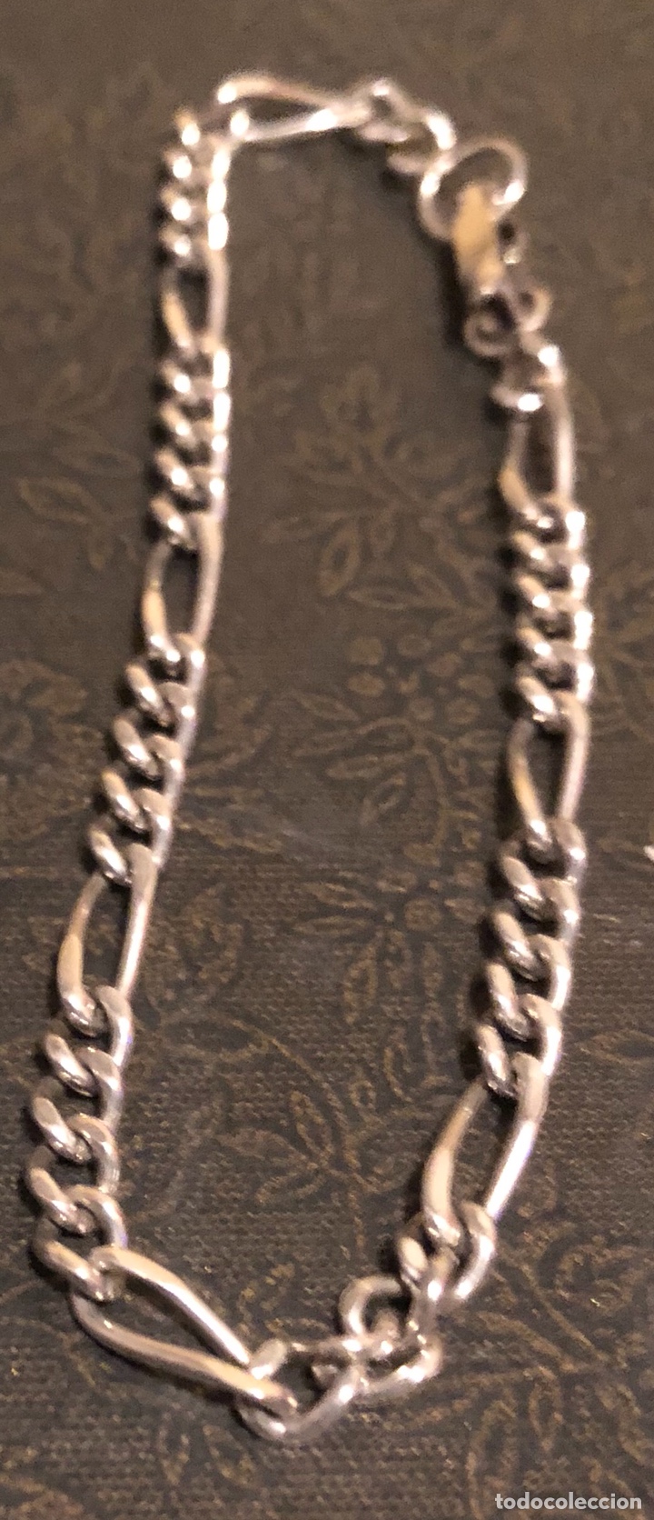 Joyeria: Bonita pulsera de plata - Foto 3