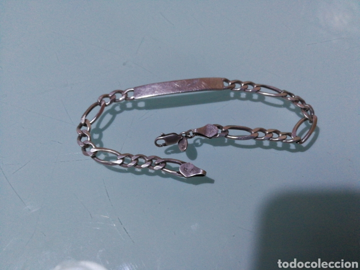 Joyeria: Esclava de plata. - Foto 2