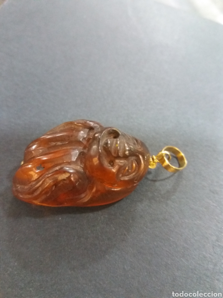 Joyeria: Colgante &aacute;mbar - Foto 1