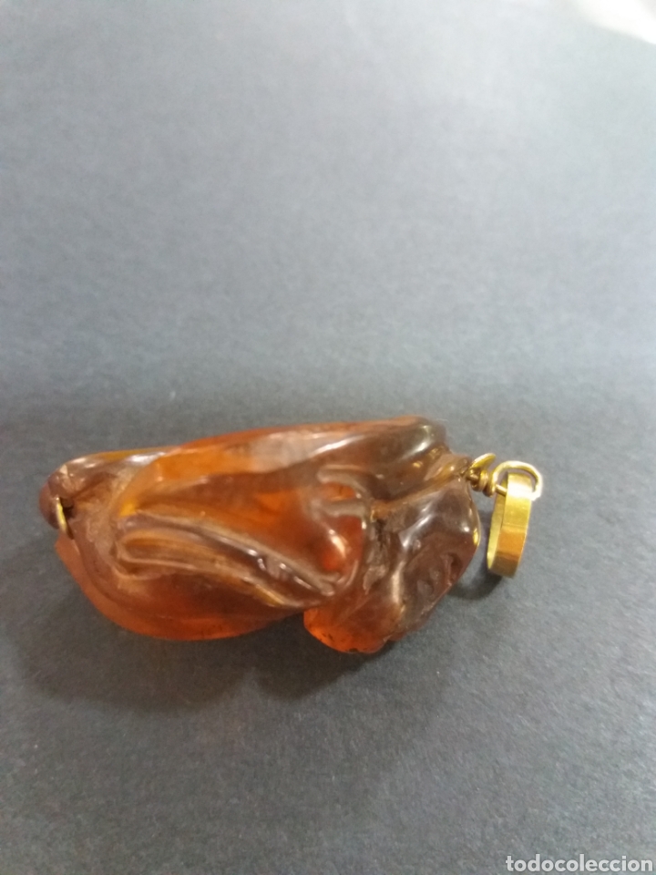 Joyeria: Colgante &aacute;mbar - Foto 2