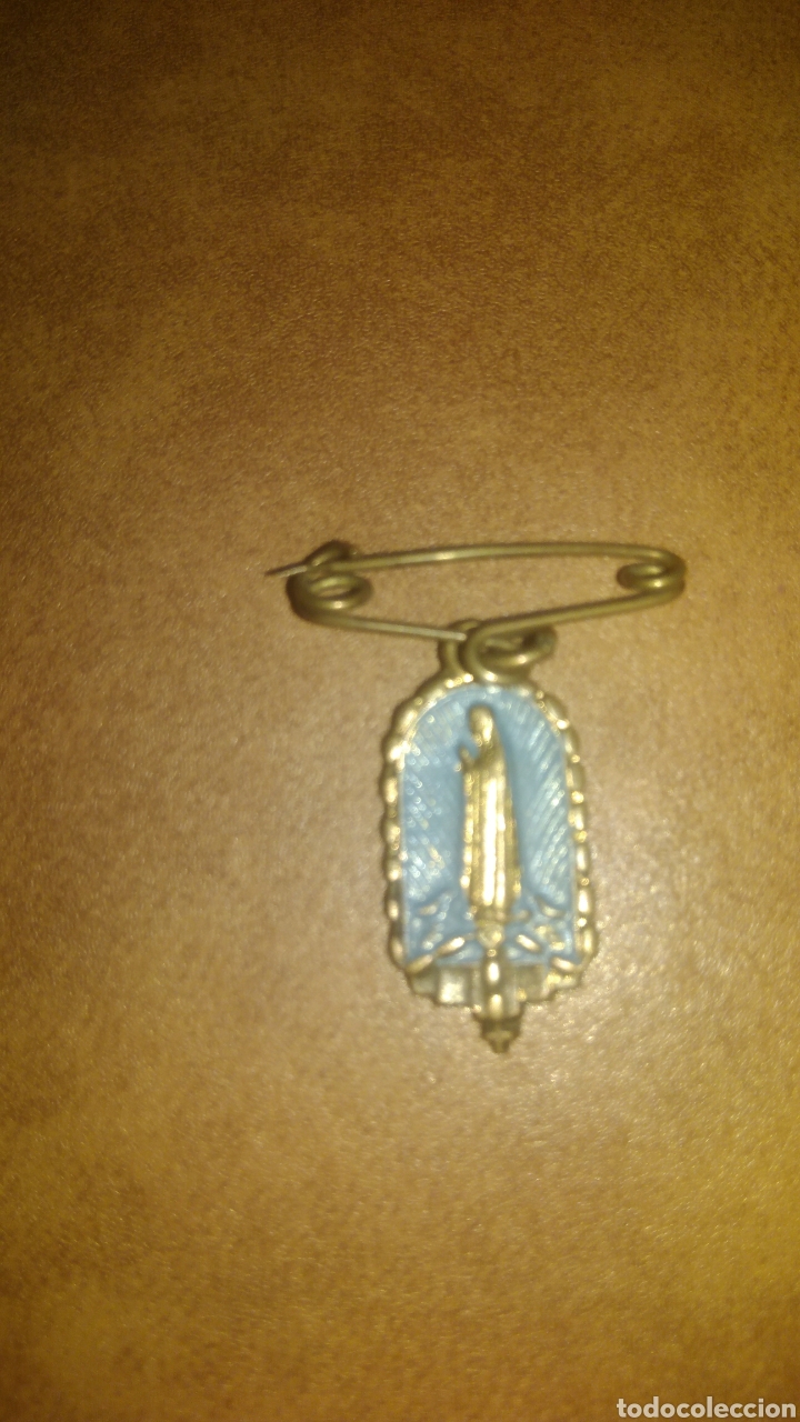 Joyeria: LOURDES. VIRGEN. Muy nueva - Foto 1