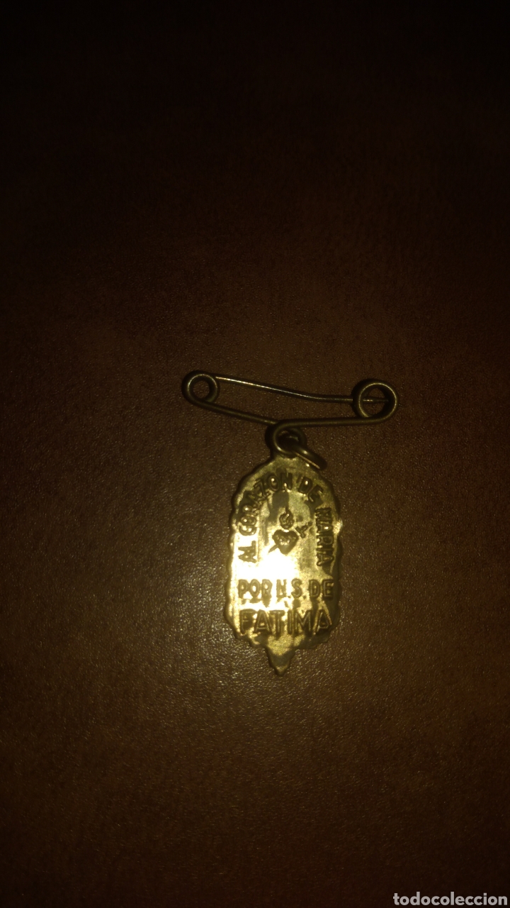 Joyeria: LOURDES. VIRGEN. Muy nueva - Foto 2