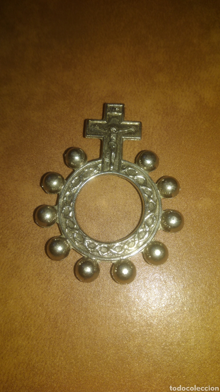 Joyeria: Cruz peque&ntilde;a - Foto 1