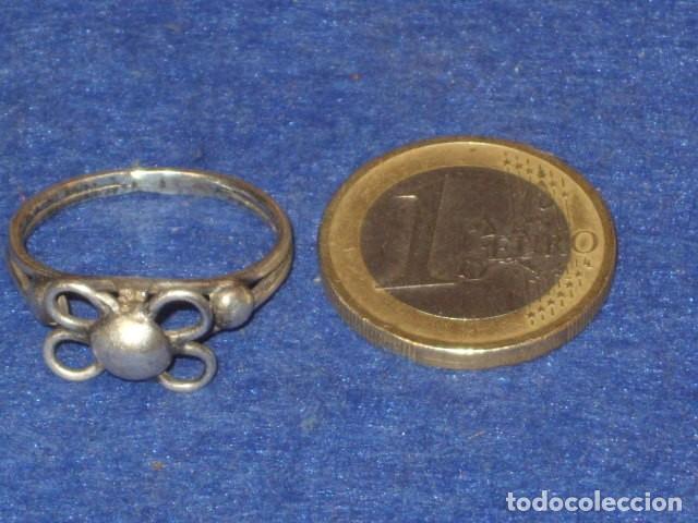 Joyeria: ANILLO DE PLATA.VINTAGE - Foto 1