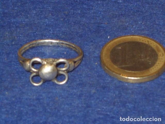 Joyeria: ANILLO DE PLATA.VINTAGE - Foto 2