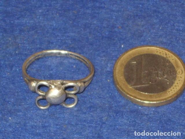 Joyeria: ANILLO DE PLATA.VINTAGE - Foto 3