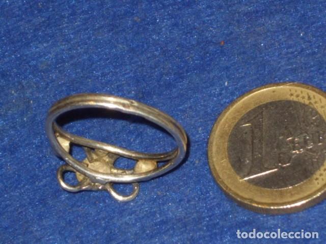 Joyeria: ANILLO DE PLATA.VINTAGE - Foto 4