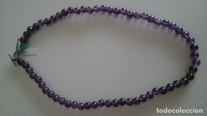 Joyeria: Collar amatista natural - Foto 1