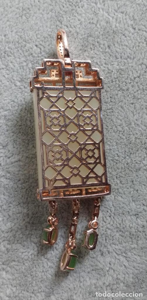 Joyeria: COLGANTE ART DECO - Foto 2