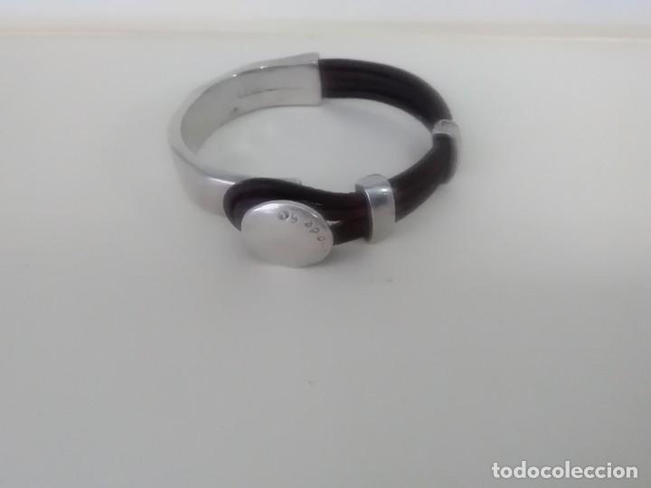Joyeria: Pulsera de plata. 925 (marca uno de 50) - Foto 1