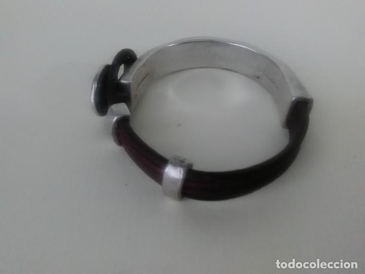 Joyeria: Pulsera de plata. 925 (marca uno de 50) - Foto 2