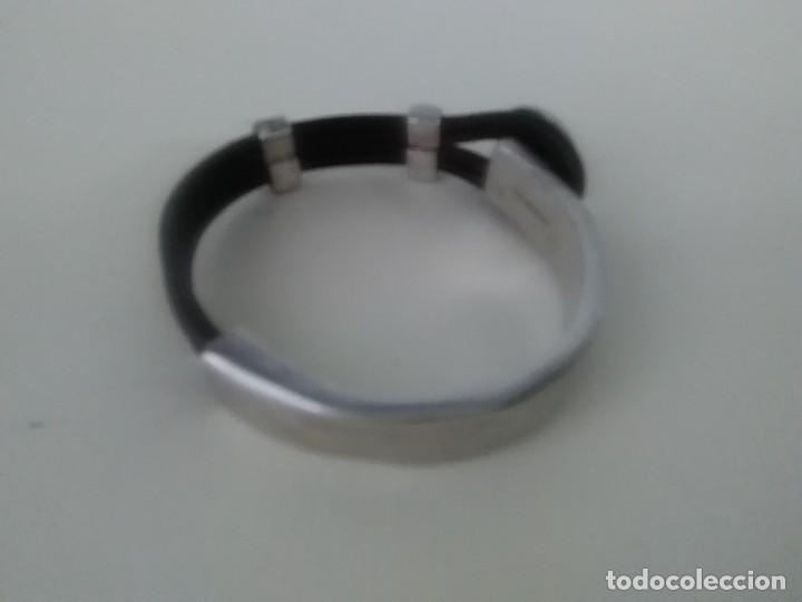 Joyeria: Pulsera de plata. 925 (marca uno de 50) - Foto 3