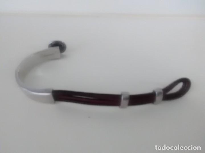 Joyeria: Pulsera de plata. 925 (marca uno de 50) - Foto 4