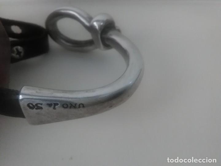 Joyeria: Pulsera de plata 925 marca uno de 50 - Foto 4