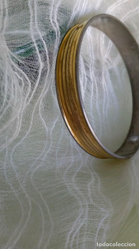 Joyeria: Elegante pulsera dorada - Foto 5