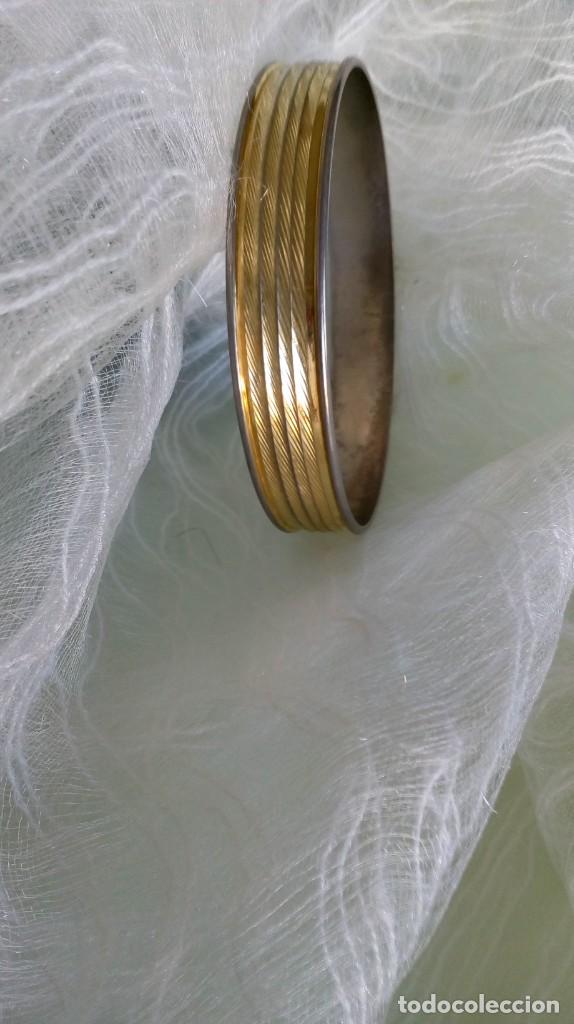 Joyeria: Elegante pulsera dorada - Foto 6