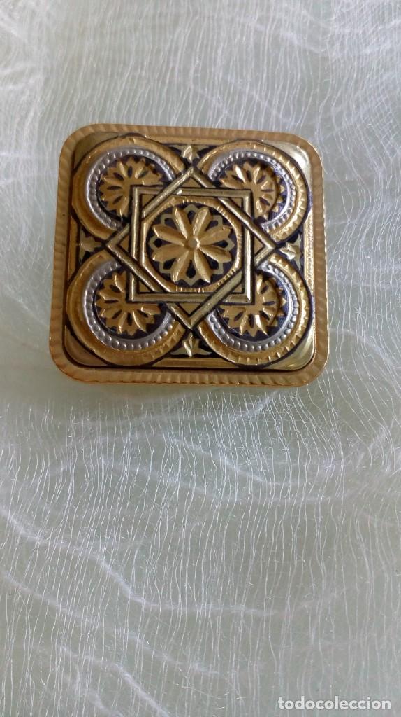 Joyeria: Broche de artesan&iacute;a toledana - Foto 1