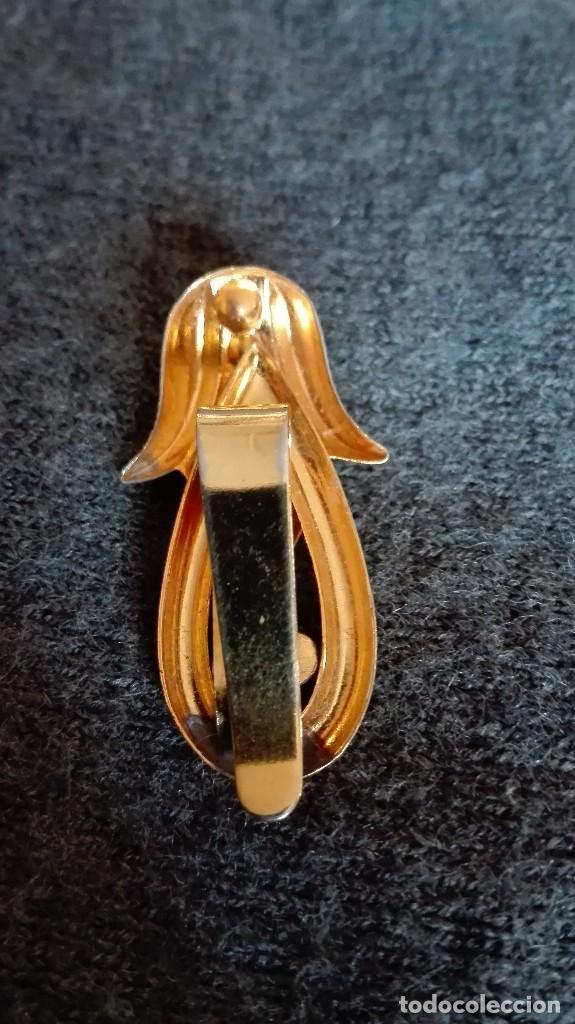 Joyeria: Broche color oro amarillo y blanco - Foto 3