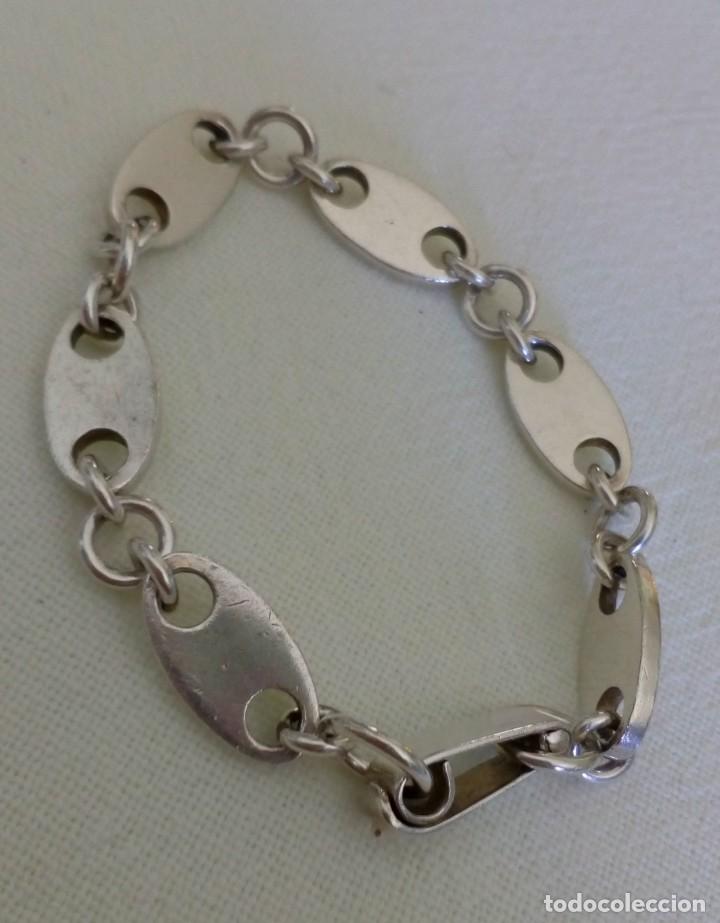 Joyeria: Pulsera de plata de Spali&uacute; - Foto 1
