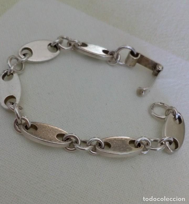 Joyeria: Pulsera de plata de Spali&uacute; - Foto 3