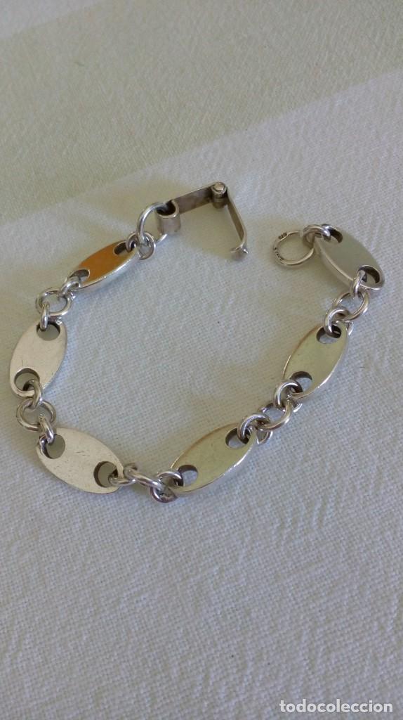Joyeria: Pulsera de plata de Spali&uacute; - Foto 4