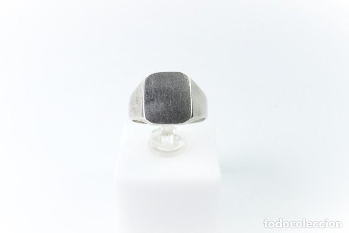 Joyeria: Antiguo y cl&aacute;sico sello en plata 925. - Foto 2