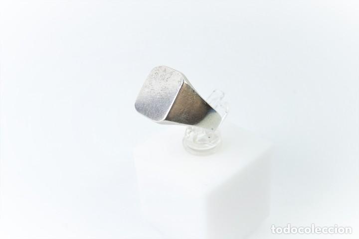 Joyeria: Antiguo y cl&aacute;sico sello en plata 925. - Foto 3