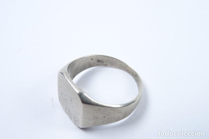 Joyeria: Antiguo y cl&aacute;sico sello en plata 925. - Foto 4