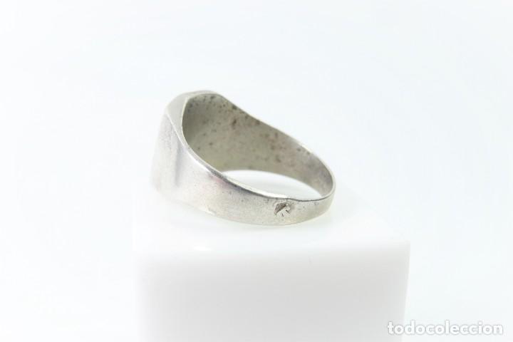Joyeria: Antiguo y cl&aacute;sico sello en plata 925. - Foto 5