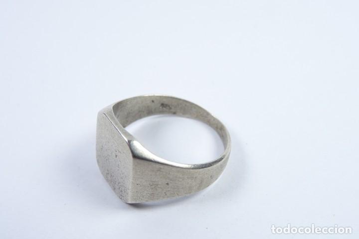 Joyeria: Antiguo y cl&aacute;sico sello en plata 925. - Foto 6