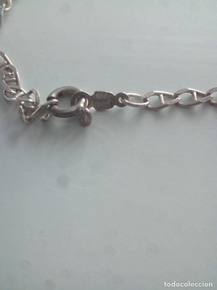Joyeria: PLATA, CADENA CON CRISTO. - Foto 4
