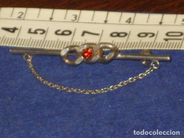 Joyeria: ANTIGUO BROCHE,AGUJA. - Foto 2