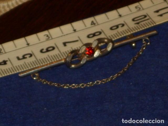 Joyeria: ANTIGUO BROCHE,AGUJA. - Foto 3