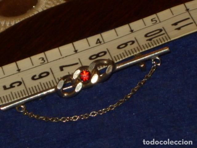 Joyeria: ANTIGUO BROCHE,AGUJA. - Foto 4