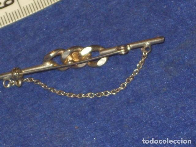 Joyeria: ANTIGUO BROCHE,AGUJA. - Foto 5