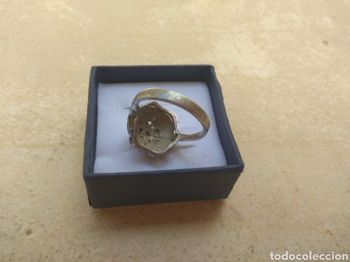 Joyeria: Antiguo Anillo de Plata - Foto 13