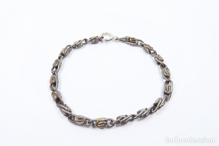 Joyeria: Original Pulsera antigua - Foto 2
