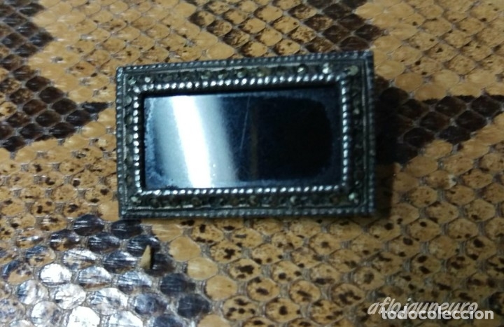 Joyeria: BROCHE ANTIGUO - Foto 1