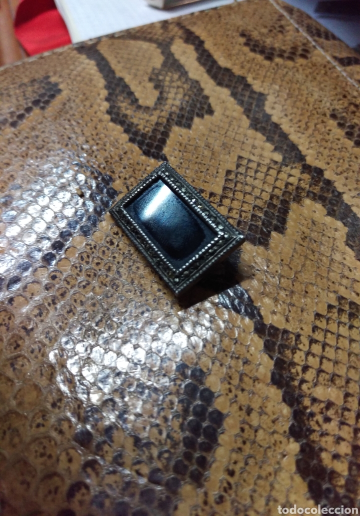 Joyeria: BROCHE ANTIGUO - Foto 5