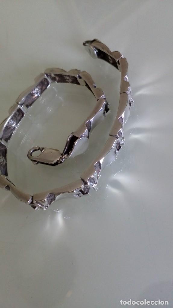 Joyeria: Preciosa pulsera de plata - Foto 1