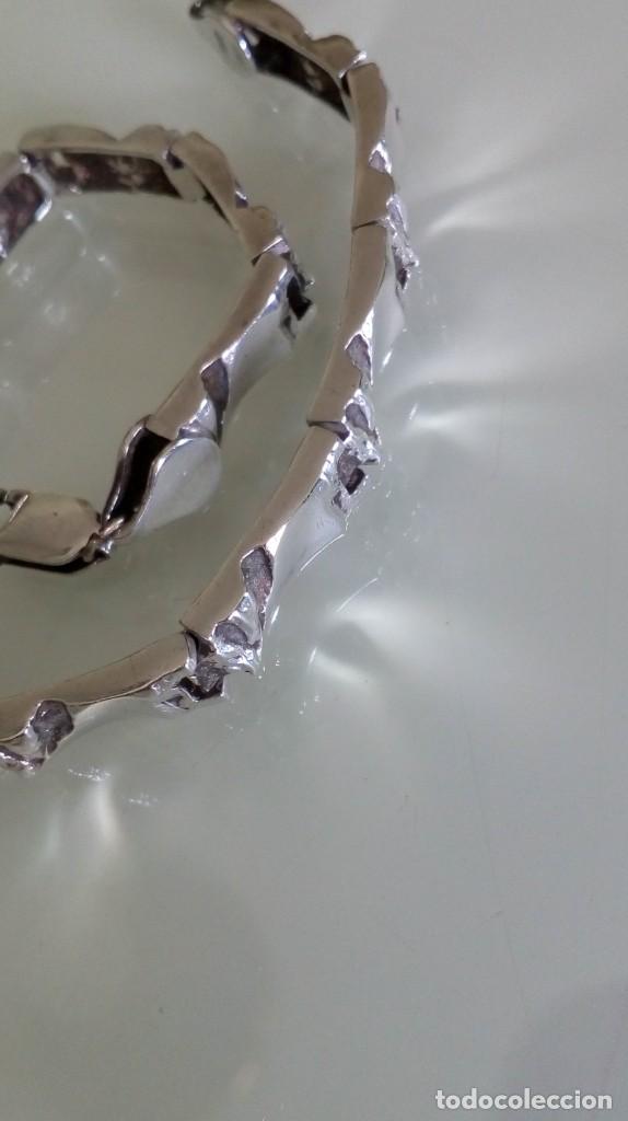 Joyeria: Preciosa pulsera de plata - Foto 2